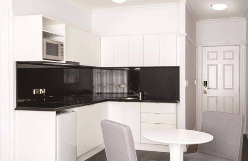 Brisbane Central Business District Apartamento | Adina Apartment Hotel Brisbane Anzac Square