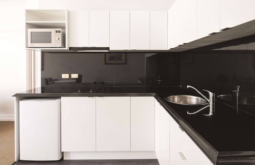 Brisbane Central Business District Apartamento | Adina Apartment Hotel Brisbane Anzac Square