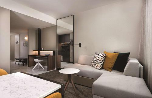 Gallus Apartamento | Adina Apartment Hotel Frankfurt Westend