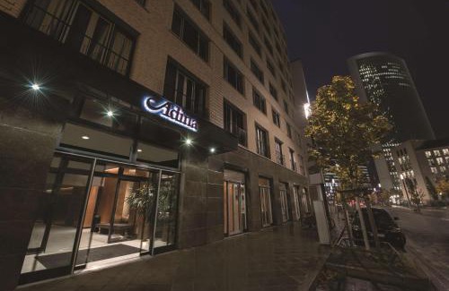 Gallus Apartamento | Adina Apartment Hotel Frankfurt Westend