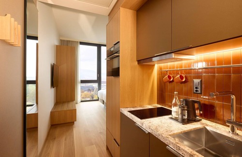 Vernier Apartamento | Adina Apartment Hotel Geneva