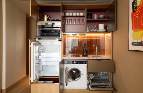 Vernier Apartamento | Adina Apartment Hotel Geneva