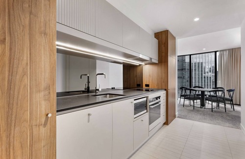 Southbank Apartamento | Adina Apartment Hotel Melbourne Southbank