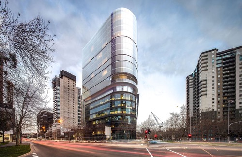 Southbank Apartamento | Adina Apartment Hotel Melbourne Southbank