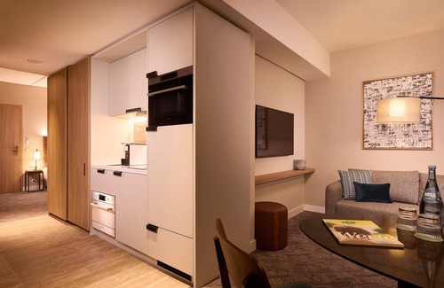 Echarding Apartamento | Adina Apartment Hotel Munich