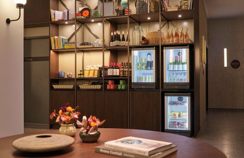 Echarding Apartamento | Adina Apartment Hotel Munich