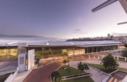 Perth Central Business District Apartamento | Adina Apartment Hotel Perth