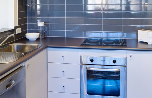 Perth Central Business District Apartamento | Adina Apartment Hotel Perth - Barrack Plaza