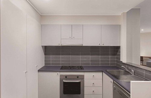 Perth Central Business District Apartamento | Adina Apartment Hotel Perth - Barrack Plaza