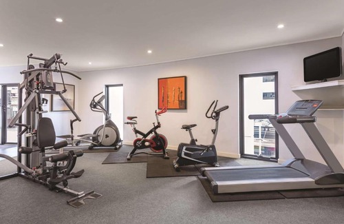 Perth Central Business District Apartamento | Adina Apartment Hotel Perth Barrack Plaza