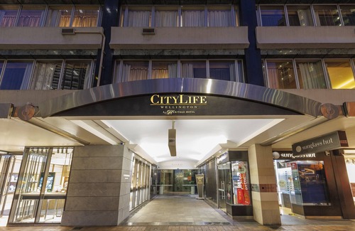 Wellington Apartamento | Adina CityLife Wellington