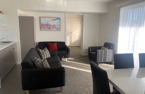 Launceston CBD Apartamento | Adina Place Motel Apartments