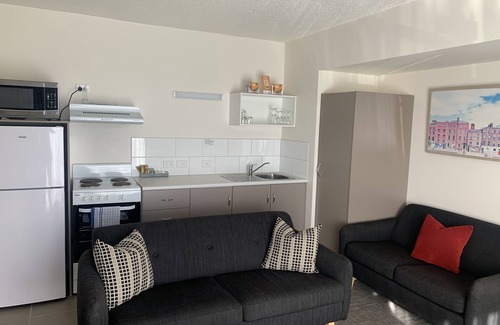 Launceston CBD Apartamento | Adina Place Motel Apartments
