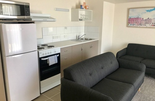 Launceston CBD Apartamento | Adina Place Motel Apartments