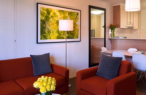 Manuka Apartamento | Adina Serviced Apartments Canberra Kingston