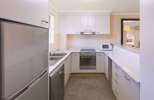 Manuka Apartamento | Adina Serviced Apartments Canberra Kingston