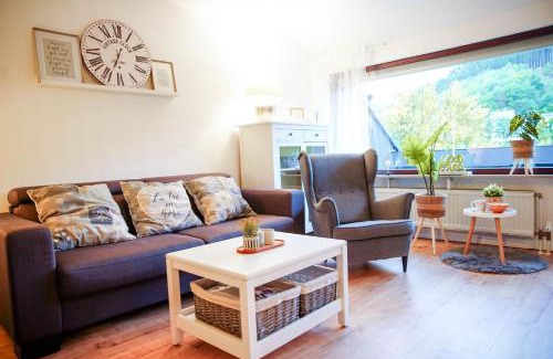 Silbach Apartamento | Adinas Ferienwohnung - Natur pur - Wunderschöner Ausblick