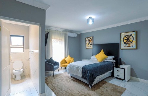 Northcliff Hotel | Adinkra Boutique Hotel