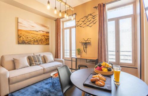 Opera Apartamento | ADIRA Résid'Marseille Vieux-port 2 étoiles