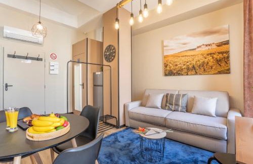 Opera Apartamento | ADIRA Résid'Marseille Vieux-port 2 étoiles