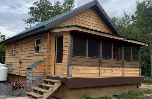Cold Brook Cabina | Adirondack 503