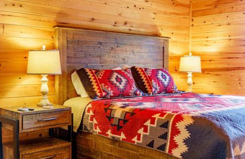 Jay Casa | Adirondack Alpine Cabin with Hot Tub, Near Whiteface, Lake Placid, Game Rm, Fenced Yard, Views