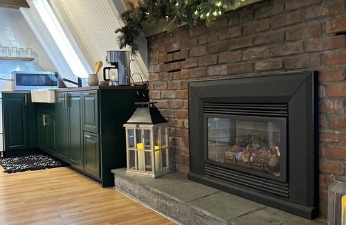 Wilmington Chalet De Esquí | Adirondack Cozy Chalet Private & 3 Minutes to Whiteface Mountain. Pet Friendly.