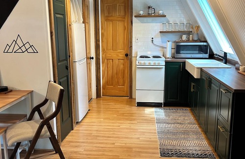 Wilmington Chalet De Esquí | Adirondack Cozy Chalet Private & 3 Minutes to Whiteface Mountain. Pet Friendly.