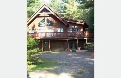 Lake Placid Casa | Adirondack Elegance