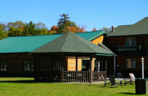 Thendara Cabina | Adirondack Lodge Old Forge