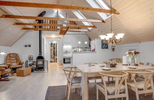 Trend Casa | "Adisl" - 600m to the fjord by Interhome