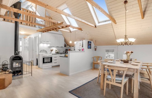 Trend Casa | "Adisl" - 600m to the fjord by Interhome