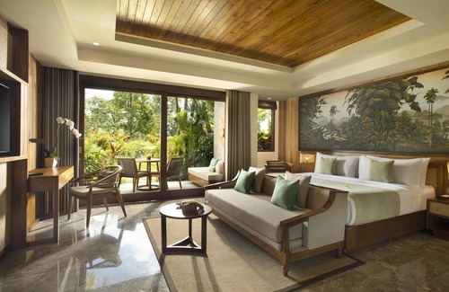 Ubud Hotel | Adiwana Suweta