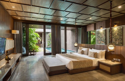 Ubud Hotel | Adiwana Unagi Suites