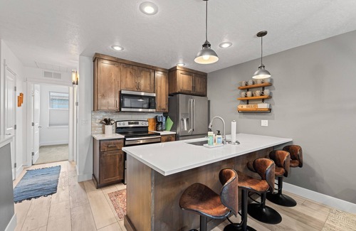 McCall Casa | Adjacent Escapes McCall Idaho: 2 side by side Townhouses!