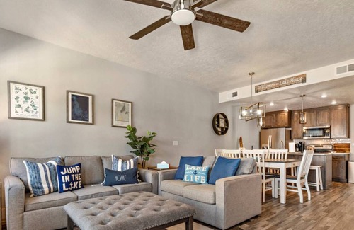 McCall Casa | Adjacent Escapes McCall Idaho: 2 side by side Townhouses!