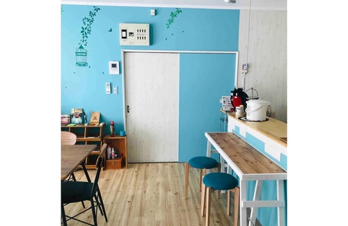 Takagi-mura Casa | Adjacent to the campsite Enjoy the feeling of a s / Iida Nagano