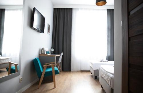 Lodz Apartamento | ADLER Bed&Breakfast