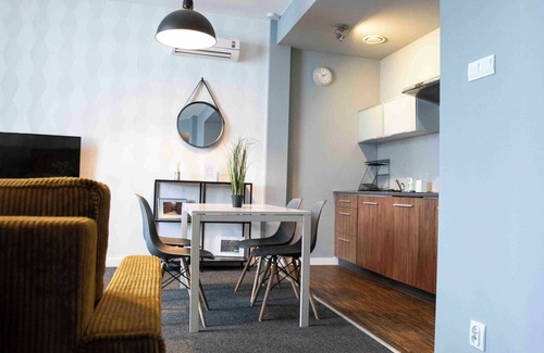 Lodz Cama Y Desayuno | Adler Bed & Breakfast