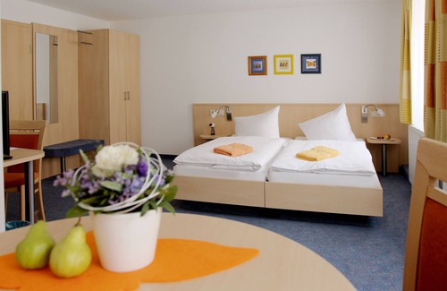 Delitzsch Hotel | Adler Hotel