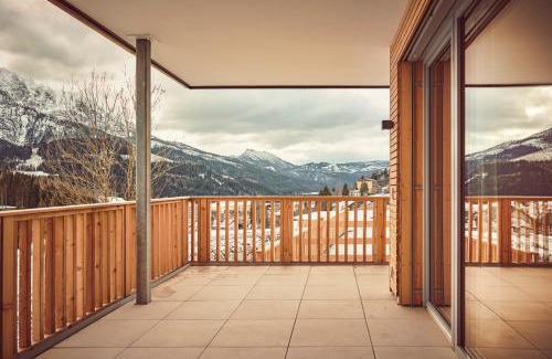 Tauplitz Apartamento | Adler Lodge D3 by AA Holiday Homes