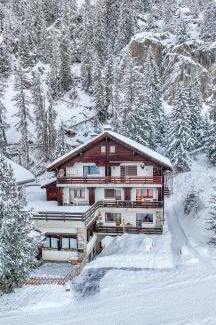 Riederalp Apartamento | Adler Residenz 14