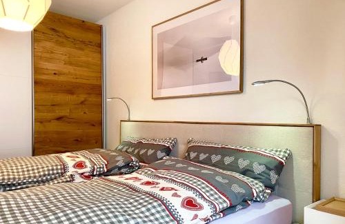 Riederalp Apartamento | Adler Residenz 14