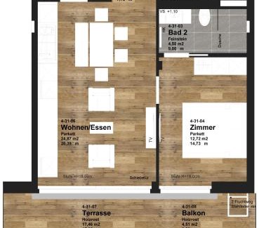 Hinterglemm Apartamento | Adler Resort