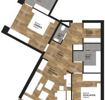 Hinterglemm Apartamento | Adler Resort