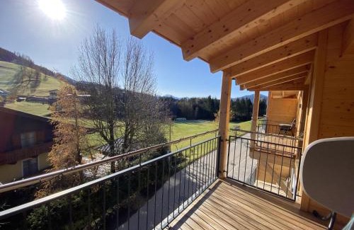 Werfenweng Apartamento | Adlerblick