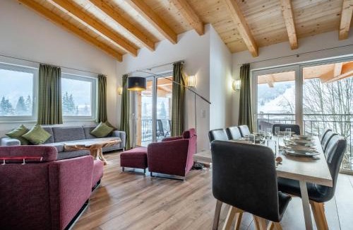 Werfenweng Apartamento | Adlerblick