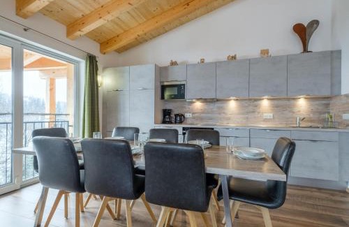 Werfenweng Apartamento | Adlerblick