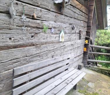 Stall Casa | Adlerhütte