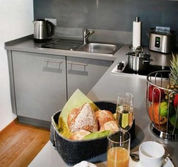 Michelstadt Apartamento | Adlerhorst - Boarding House